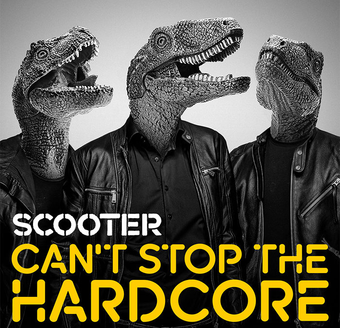 Can’t Stop The Hardcore