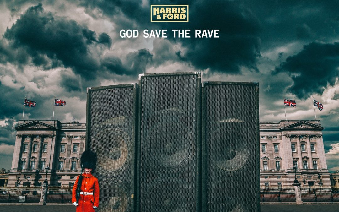 Scooter & Harris & Ford – GOD SAVE THE RAVE
